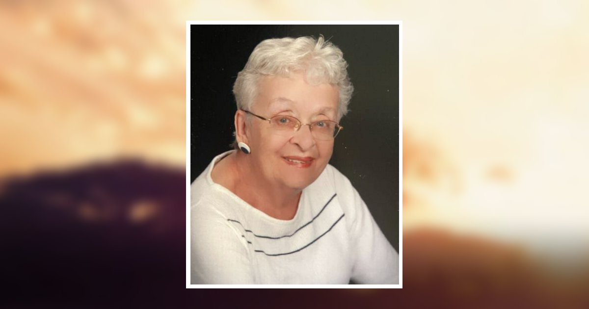 Barbara S. Quinlan Obituary 2023 Baue Funeral Homes