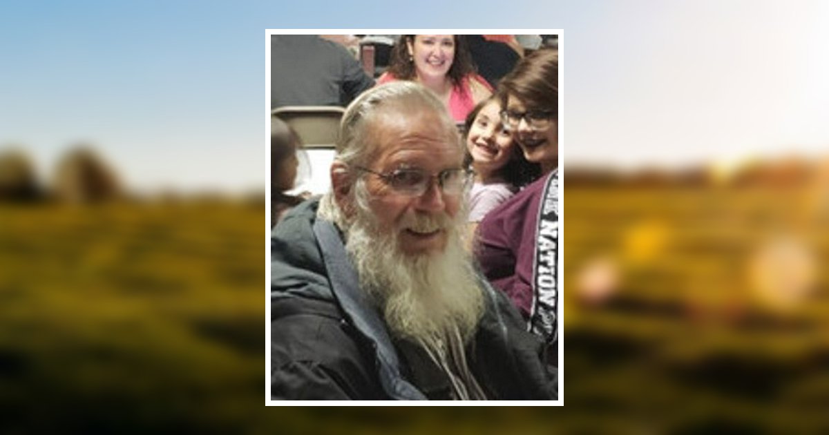 Irvin David Hale Obituary 2023 McCabe Funeral Home, Inc Waldron