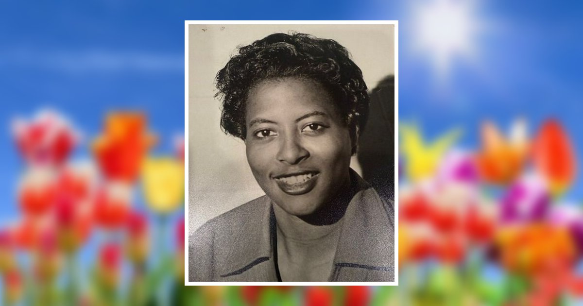 Estella Ford Saunders Obituary, Nashville, TN