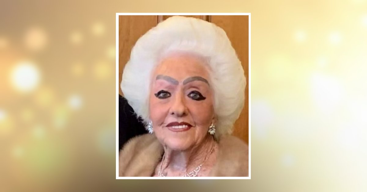 Elizabeth Alice Williams Obituary 2023 T.M. Ralph Funeral Homes