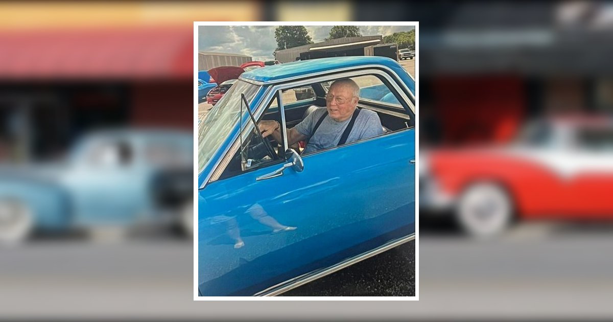 James Dale "Jimmy" Harris Obituary, Marion, KY