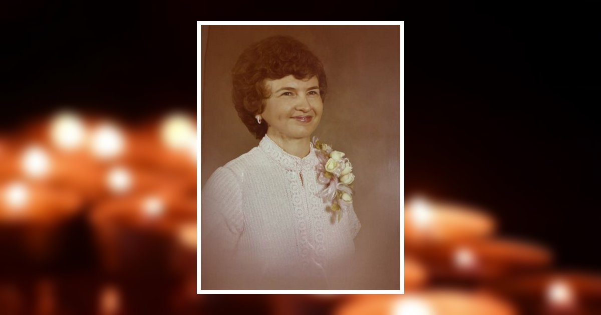 Glenda Mathis Obituary, Mobile, AL