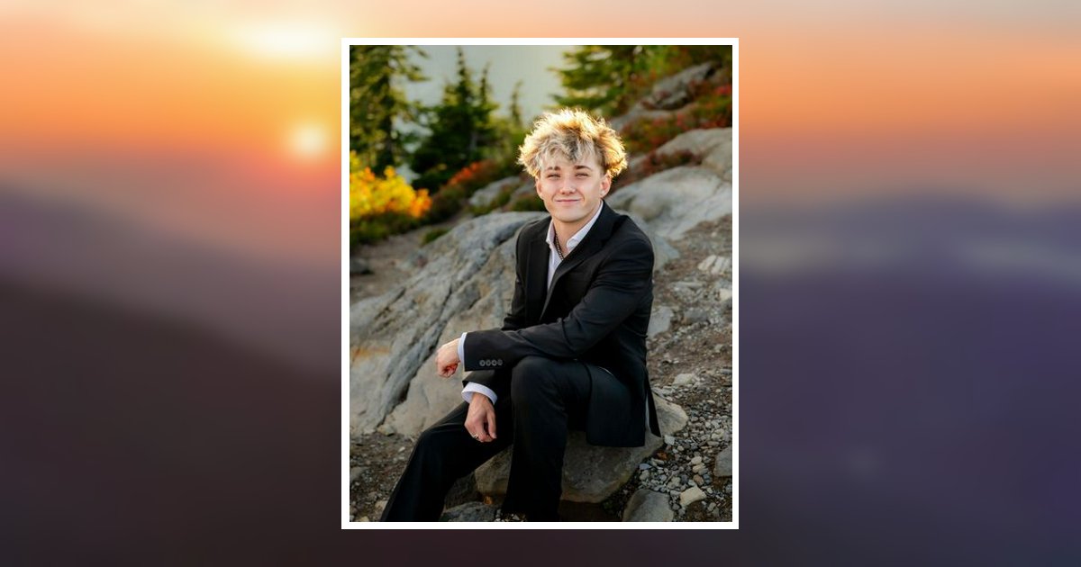 Macallan "Mac" Cain Obituary, Bellingham, WA