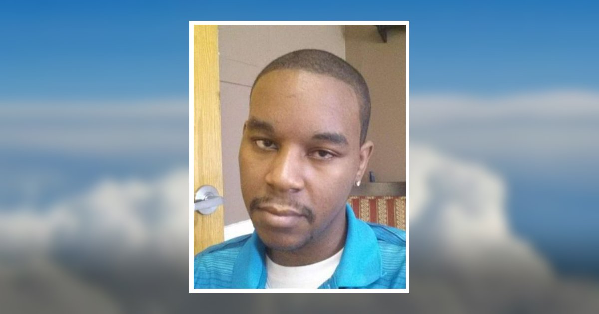 Antwan Terrell Bynum Obituary 2023 Carrons Funeral Home