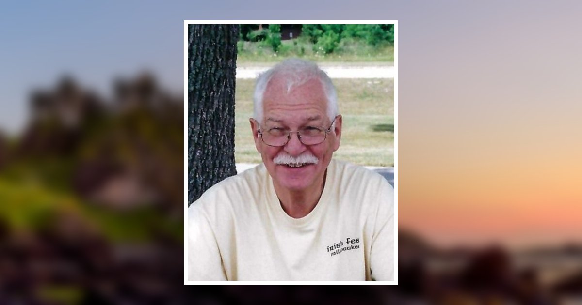 Robert L. Larson Jr. Menomonee Falls, WI Obituary