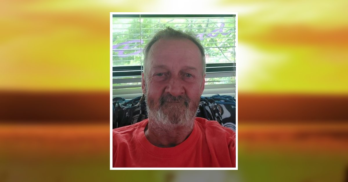 Portrait of Daniel Dick