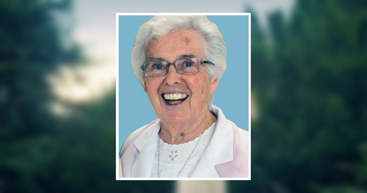Dw Sr. Barbara ODea Obituary, Central Islip, NY