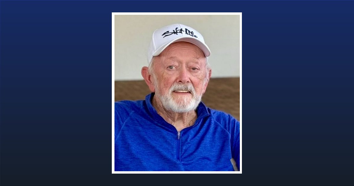 Portrait of Jr. Ernest J. April