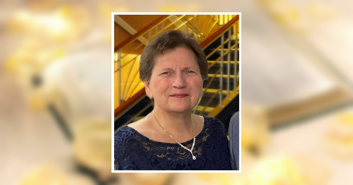 Hilda Patterson Havens Obituary 2023 Chancellor Funeral Homes