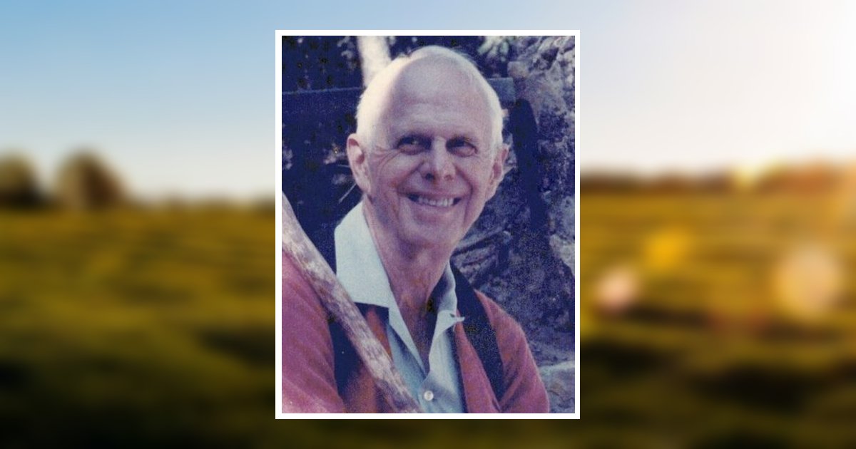 Thomas Wells Obituary 2021 Wilson Memorial Service