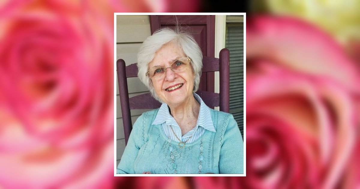 Elizabeth Powell Sparks Obituary, Danville, VA