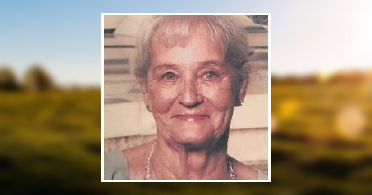 Carol Webb Kelly Obituary 2019 Wolfe Bayview Funeral Home And Crematory