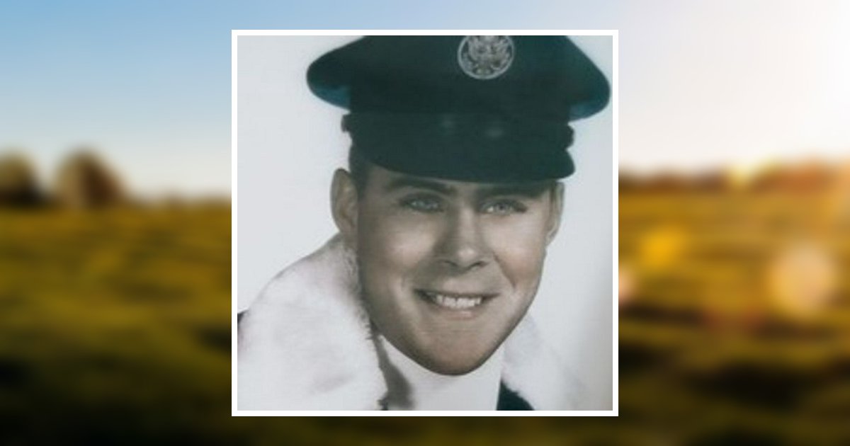 David Glenn Robertson Obituary 2020 JonesWalker & Son Funeral Home