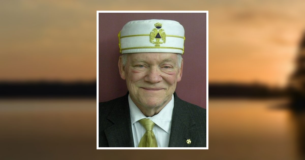 Robert D. Canfield Obituary 2023 PedersonVolker Funeral Chapel