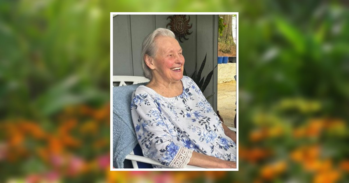 Geraldine Kaye Miller Obituary, Fort Mill, SC