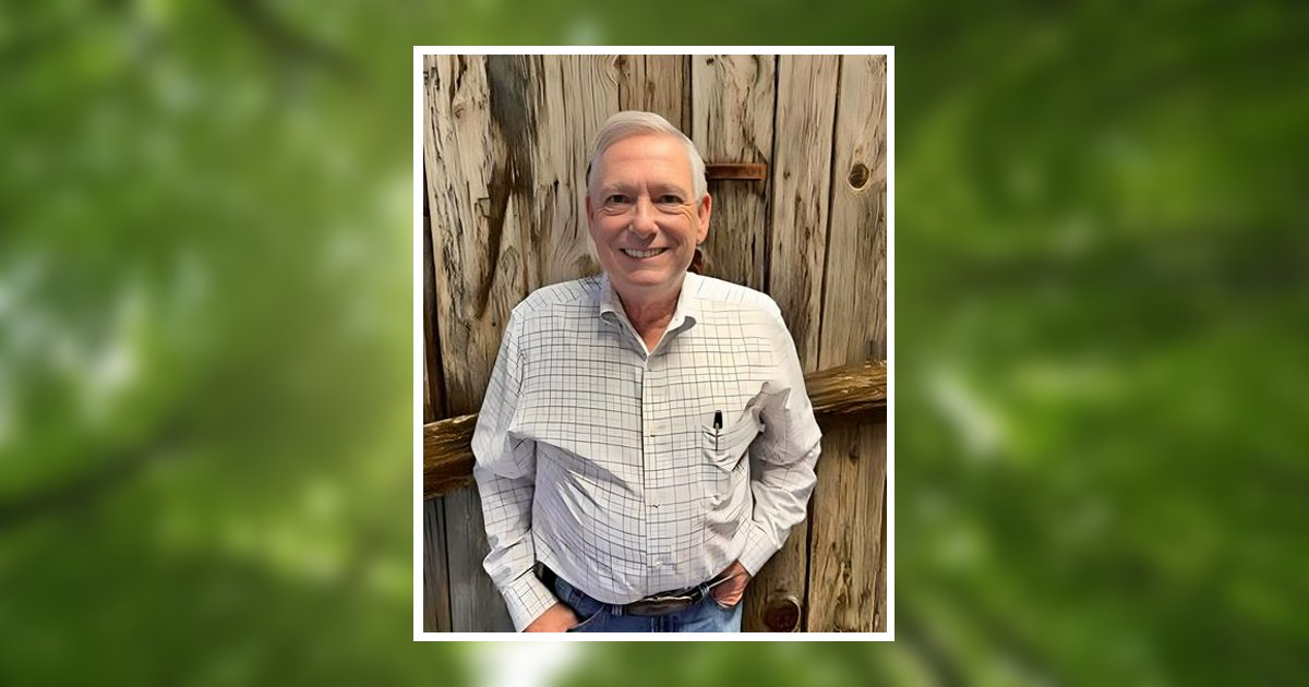 Bryan Lowell Harston Obituary, Hillsboro, TX