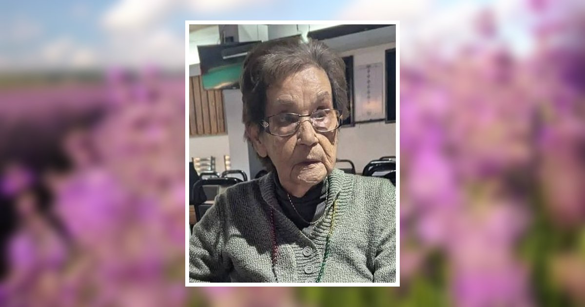 Rosalia "Rose" Gutierrez Obituary, Magna, UT