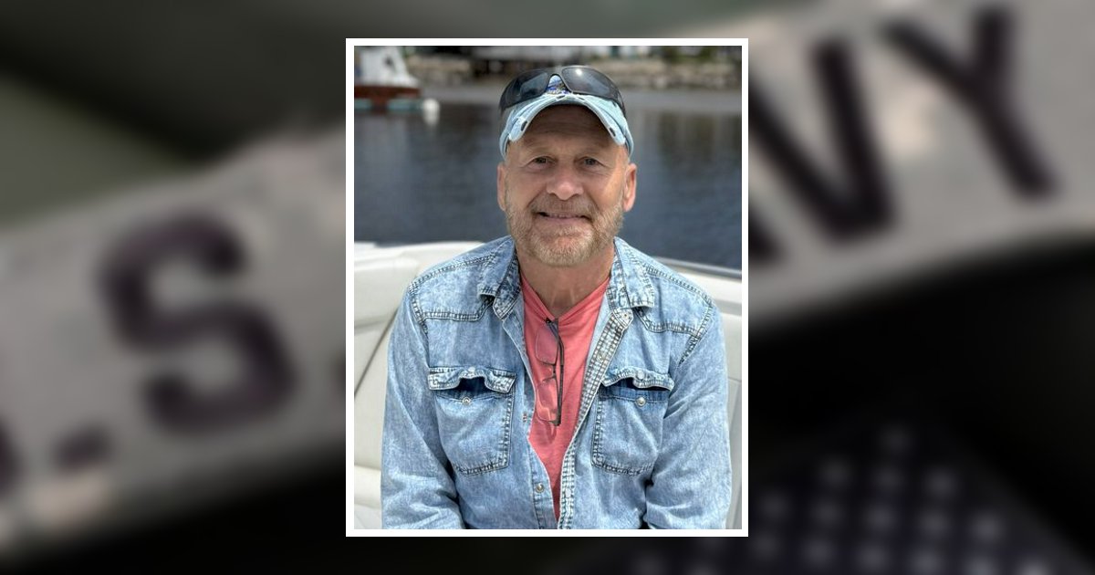 Douglas Patrick Moulton Obituary, Lexington, NC