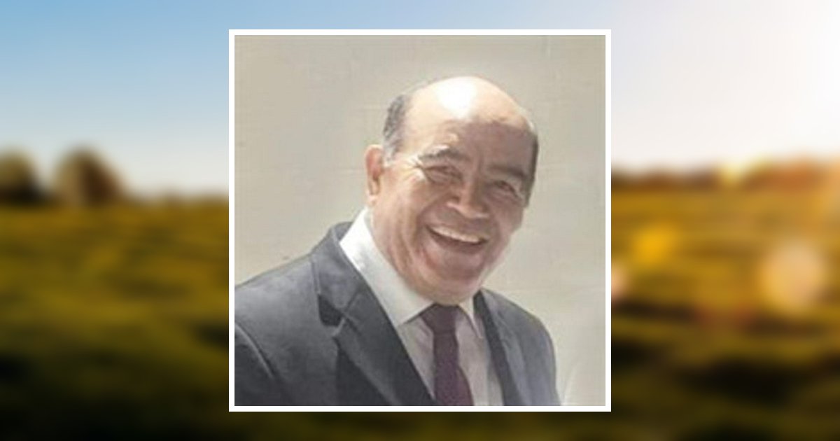 Domingo CastanedaCorrales Obituary 2022 ChristySmith Funeral Homes