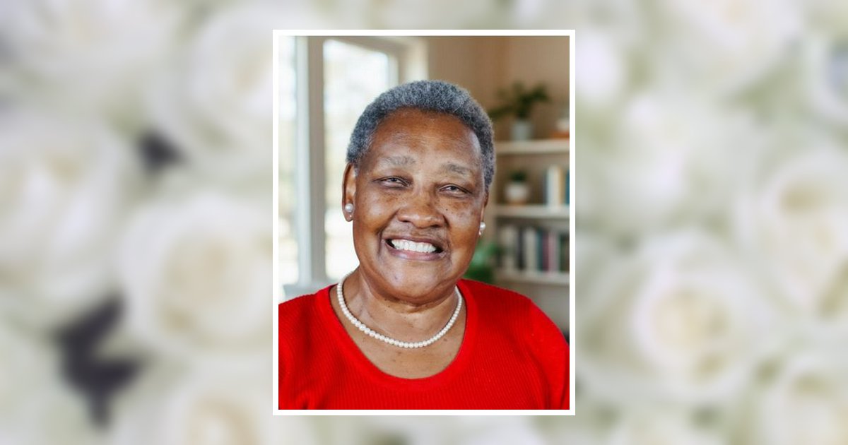 Dorothy Ann Marshall