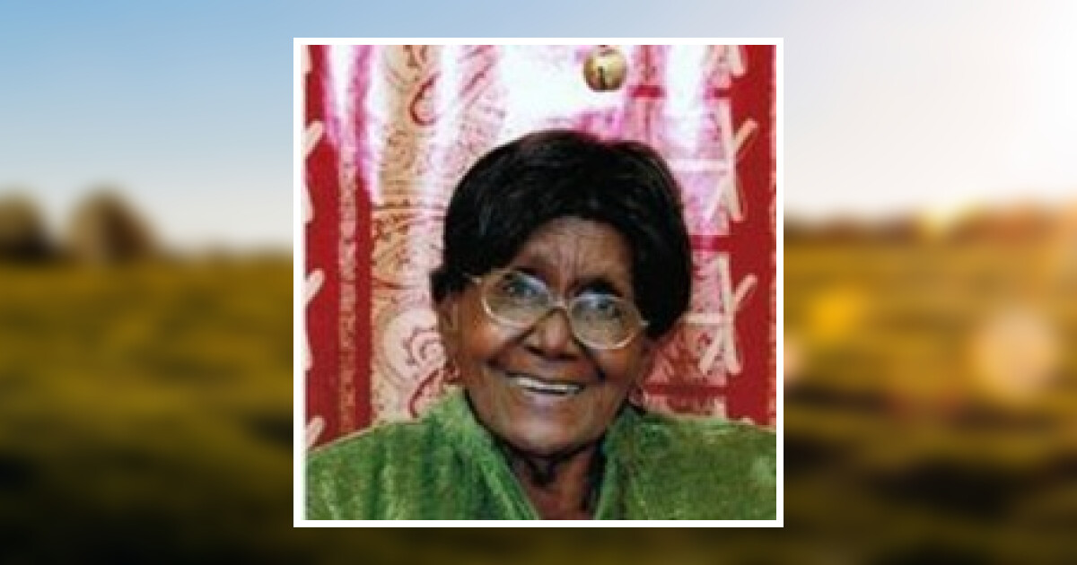 Beatrice Daniels Battle Obituary 2011 Davis Mortuary Services