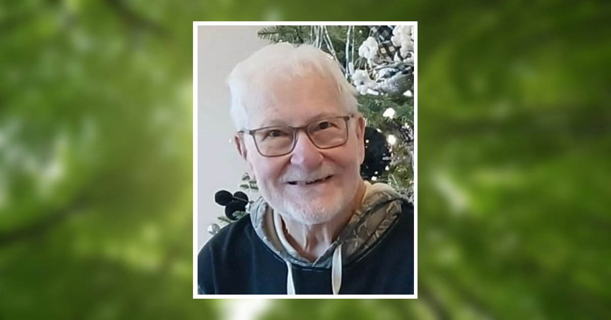 Portrait of David L Conn