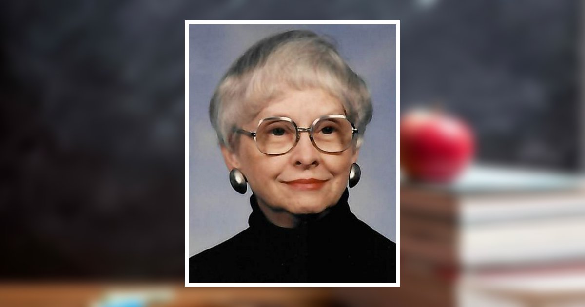 Helen Gillespie Jacupke Obituary 2024 Livingston Butler Volland