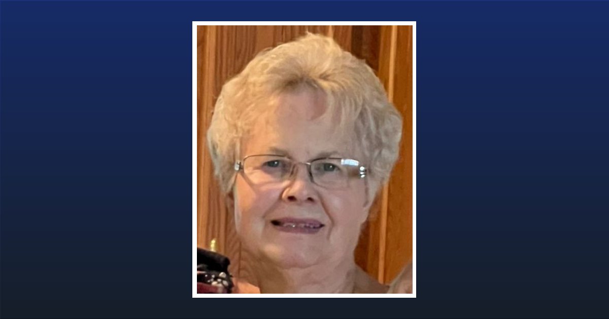 Ruthann Mary Bussey Obituary 2024 Dougherty Funeral Home