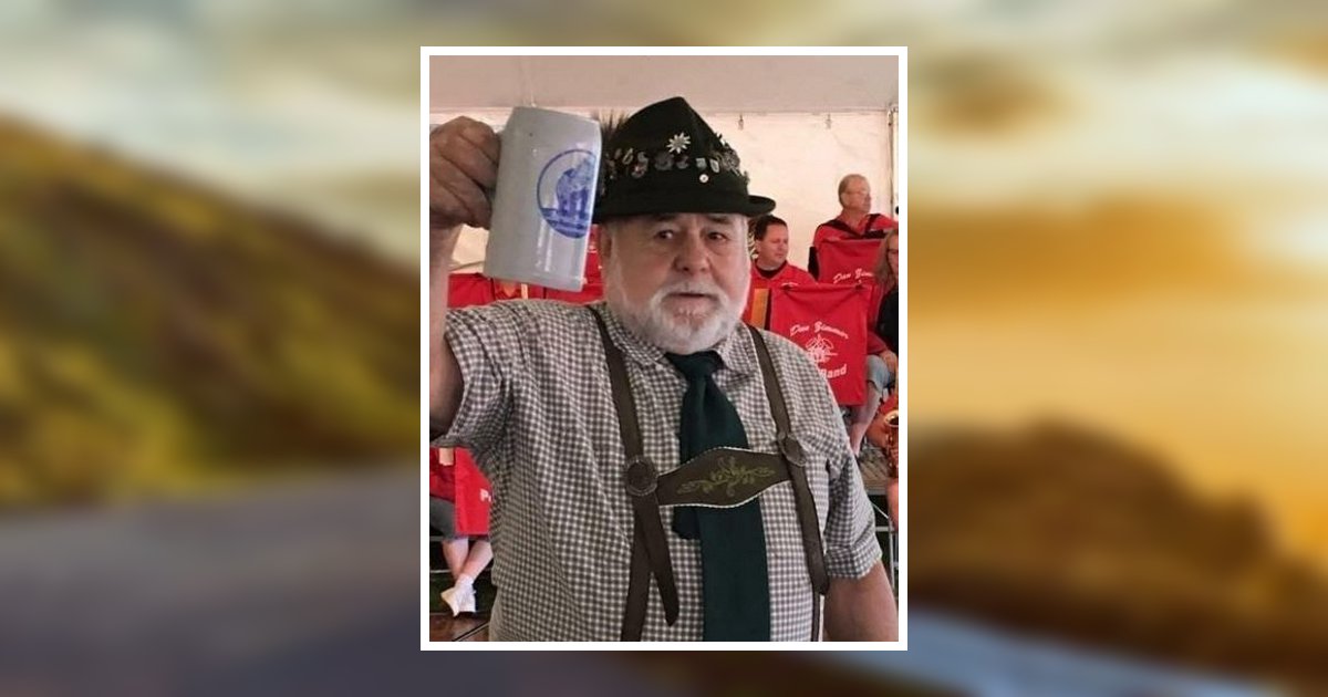 Klaus Nieder Obituary, Siren, WI
