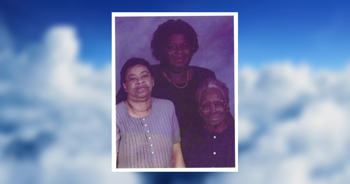 Ms. Blanche Evelyn Davenport Obituary, Johnston, SC