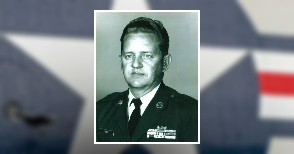 Alfred "Sonny" Ray Cody Obituary, Kannapolis, NC