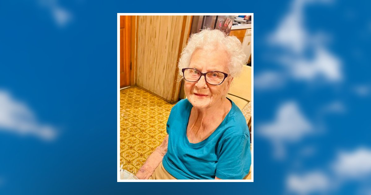 Ella Marie Slaughter Obituary, Quinlan, TX