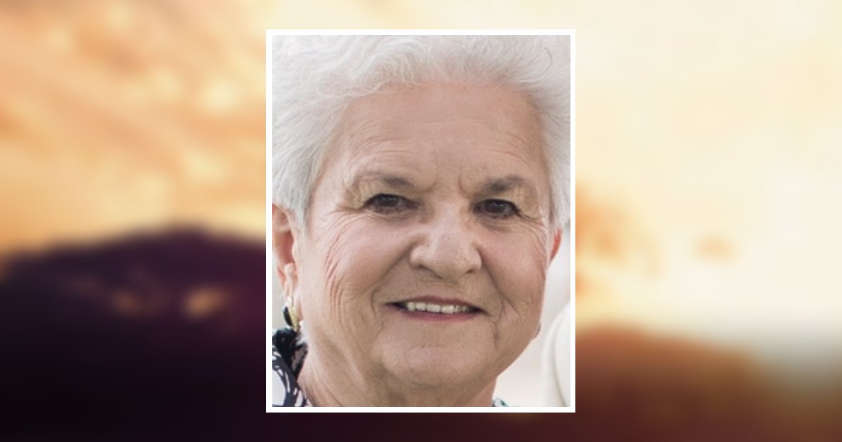 Margaret Busby Sumrall Obituary 2023 Ray Funeral Home