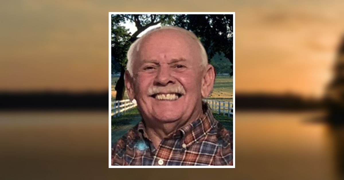 James Leon Chittum Obituary 2023 The Hamil Family Funeral Home