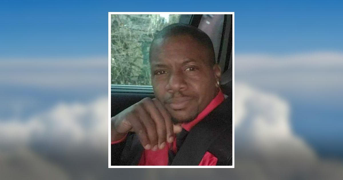 Latroy Durrell Armstrong Obituary 2023 Terrell Broady Funeral Home