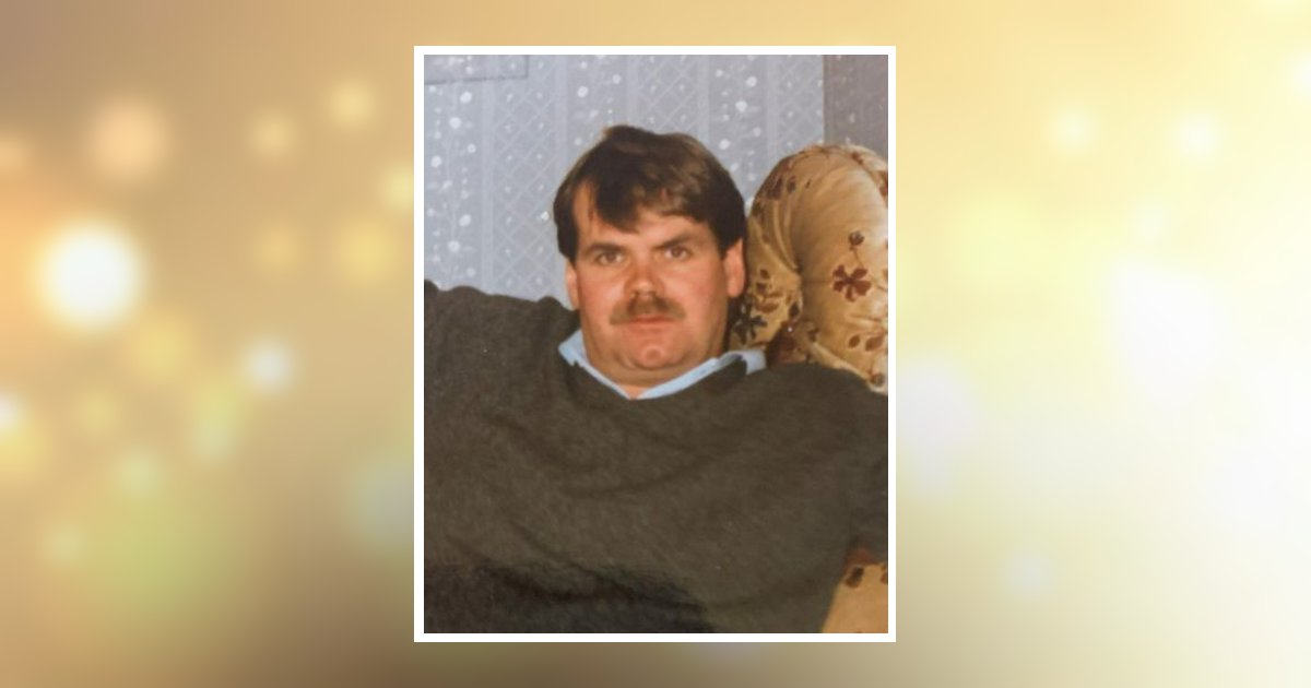 Gary Hanson Obituary 2023 Carlin Family Funeral Service