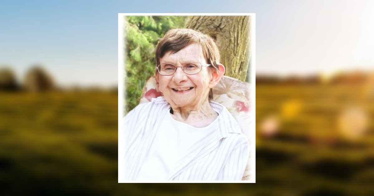 Evelyn M. Stier Obituary, Romeo, MI