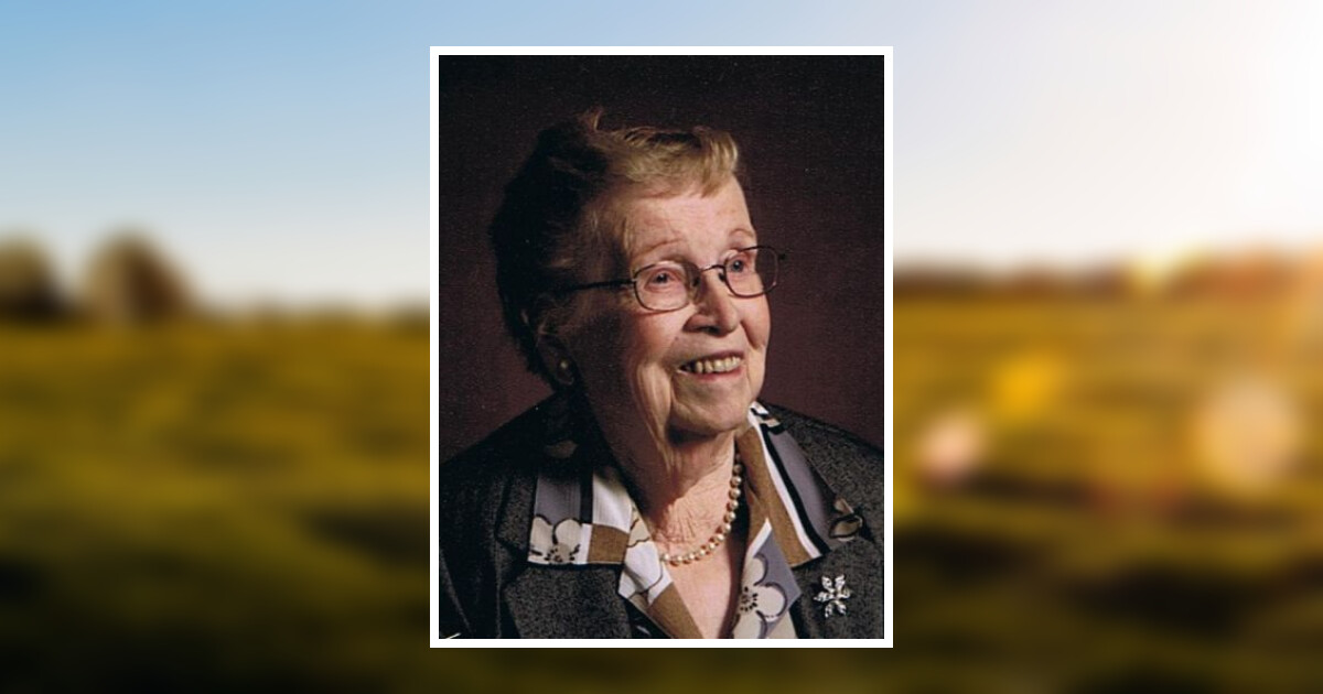 Charlotte Jacobson Obituary 2015 - Cress Funeral and Cremation Services