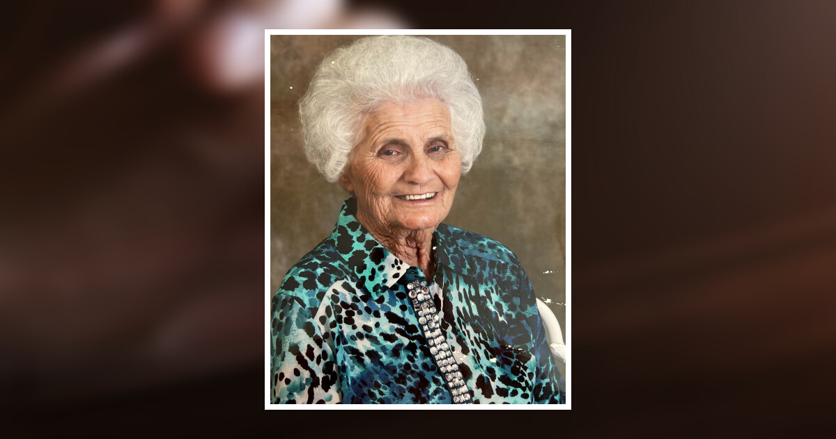 Marie Stephenson Byrd Obituary 2024 - Rose & Graham Funeral Home