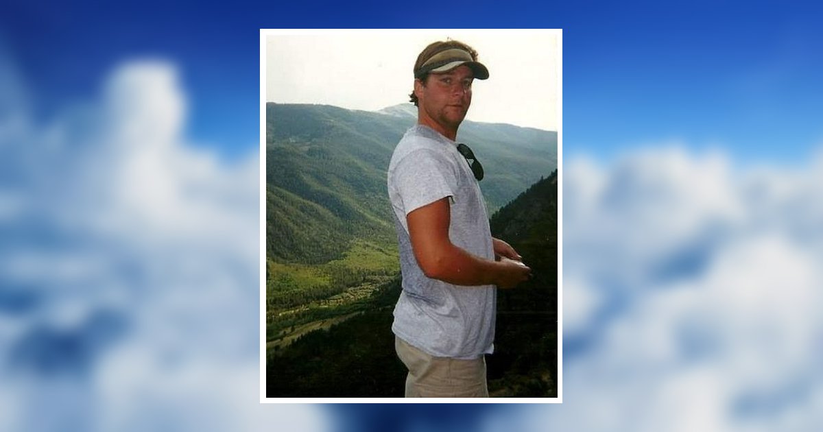 Gabriel Andrew Pond, 1976–2026