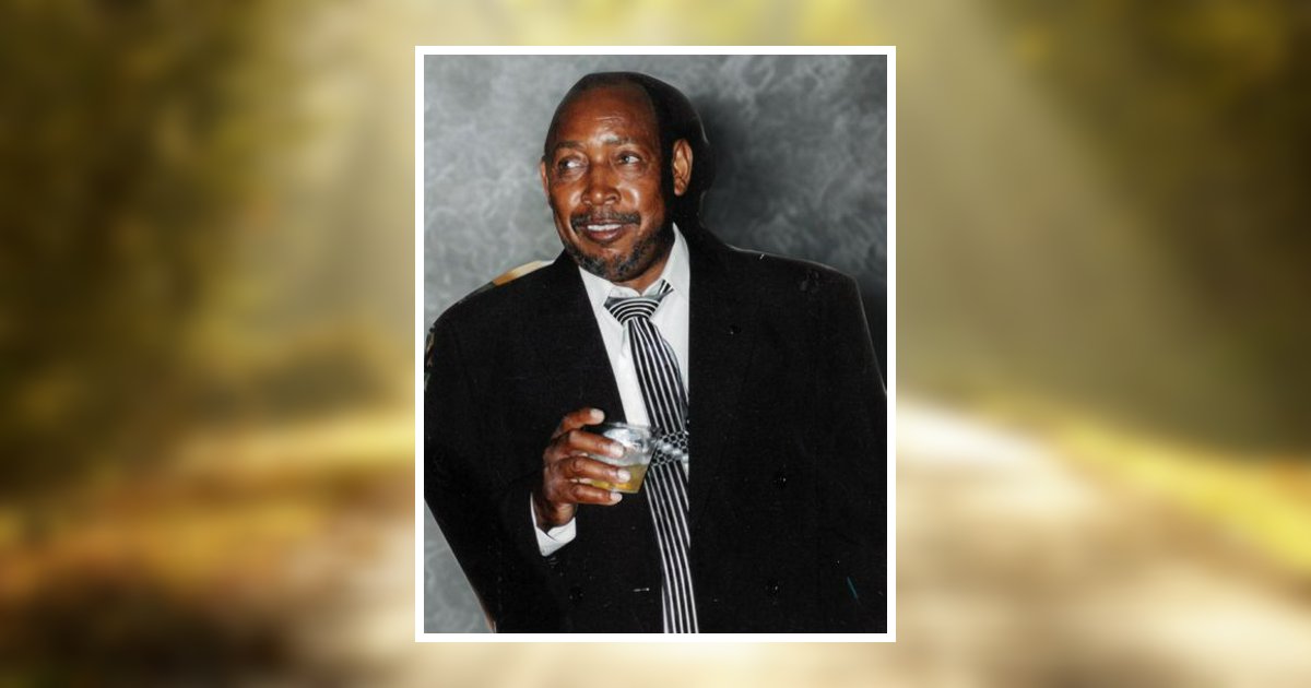 Ernie Robinson Obituary, Hahira, GA