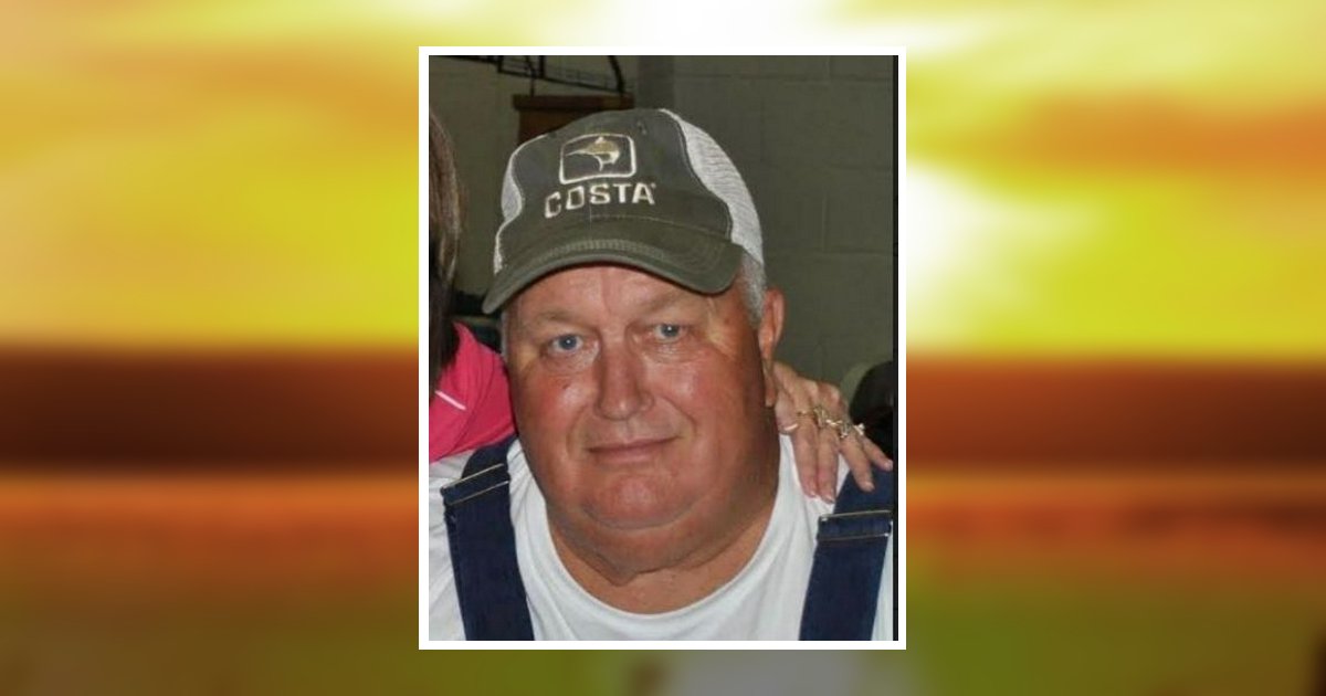 Ronald "Ronnie" Edward Stewart Obituary 2023 LuffBowen Funeral Home