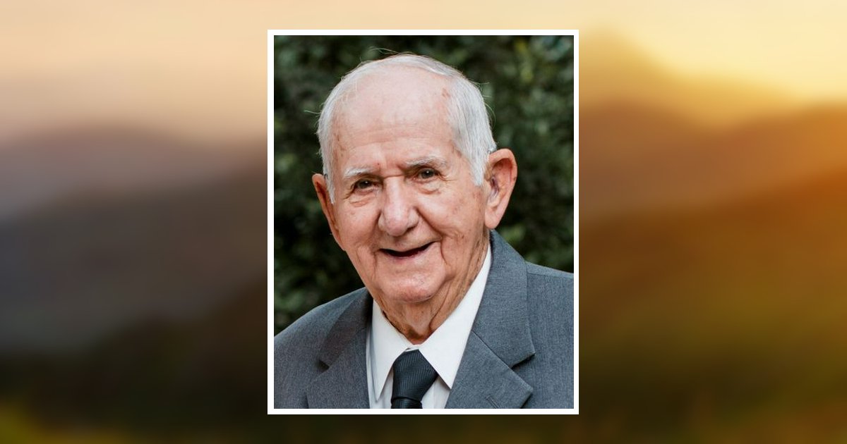 Hubert "Smitty" Ray Smith Obituary June 11, 2024 HamlettDobson