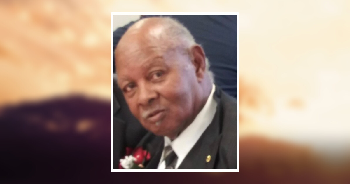 James Dawson Obituary 2023 R. Swinson Funeral Service