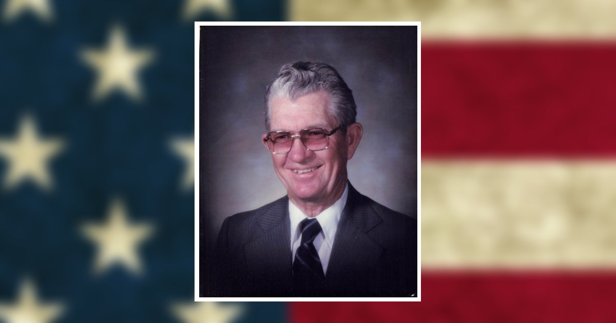 Portrait of Jay Leo Christensen