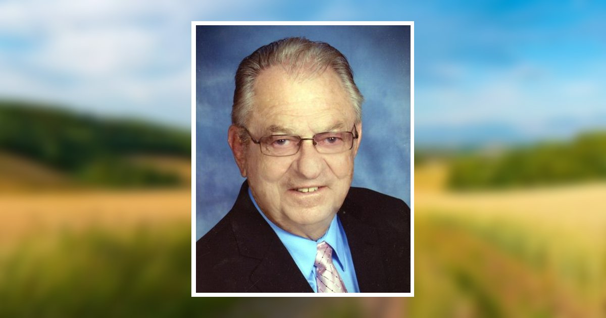 Lloyd Scott Spaugh Obituary October 1, 2024 Hayworth Miller Funeral