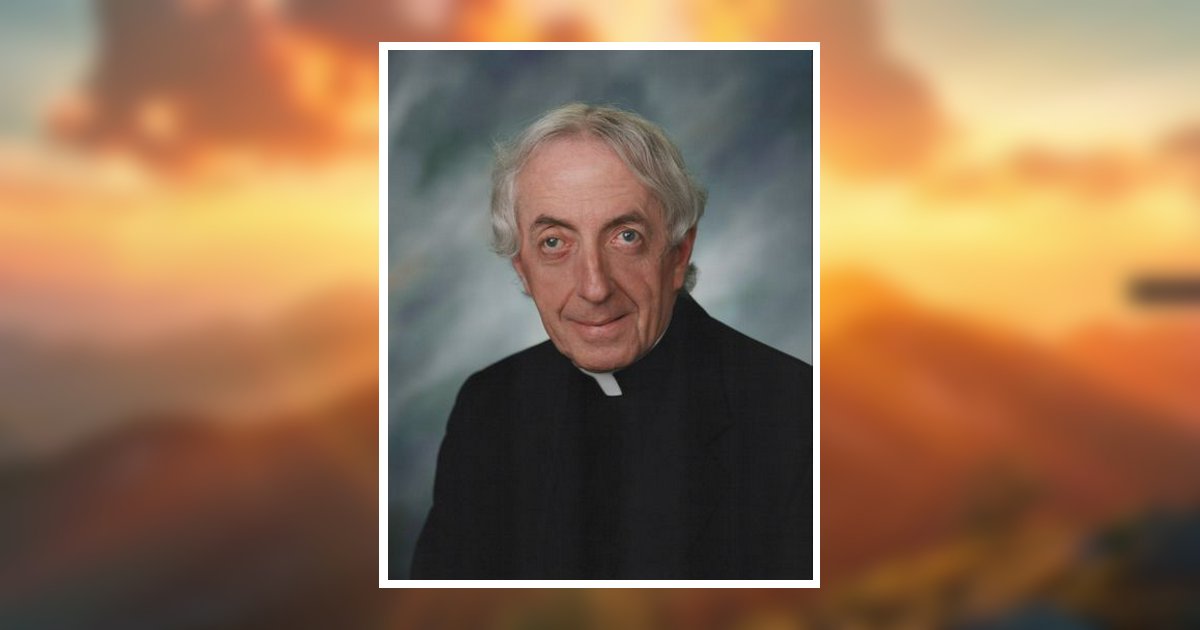 Rev. George A. Jeffrey Obituary, Wilkes Barre, PA