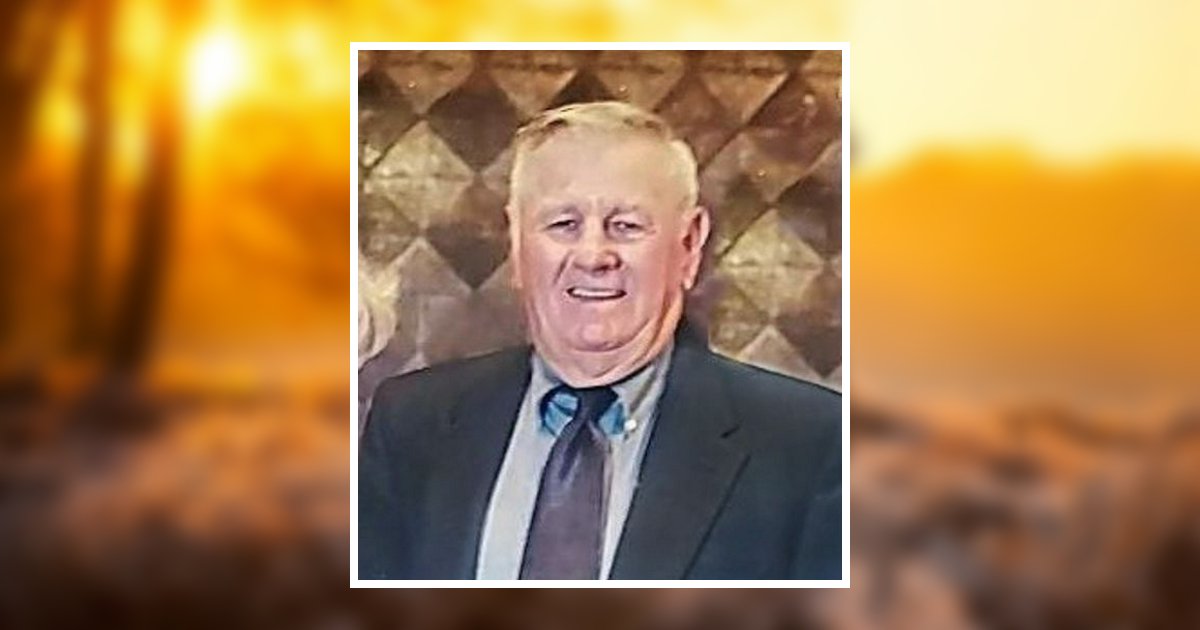 Donald James Broussard Obituary May 20, 2024 Johnson Funeral Home
