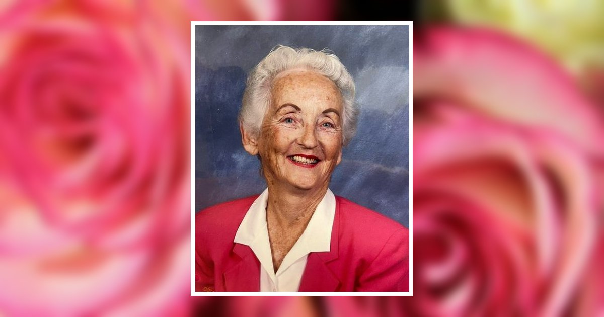 Fay Brasington Obituary January 17, 2024 Countryside Funeral Home