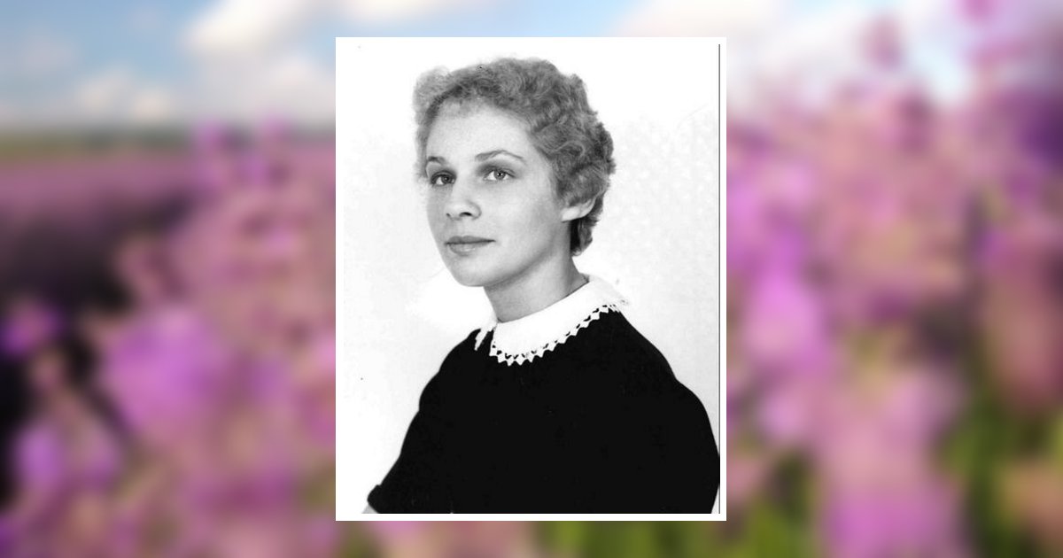 Meredith Christensen Weese Obituary, Logan, UT